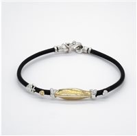 Pulsera Misani in Plata B2209
